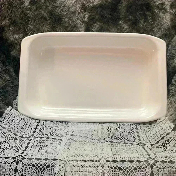 Vintage Corning ware Cornflower large roasting pan, baking dish - Picture 3 of 16